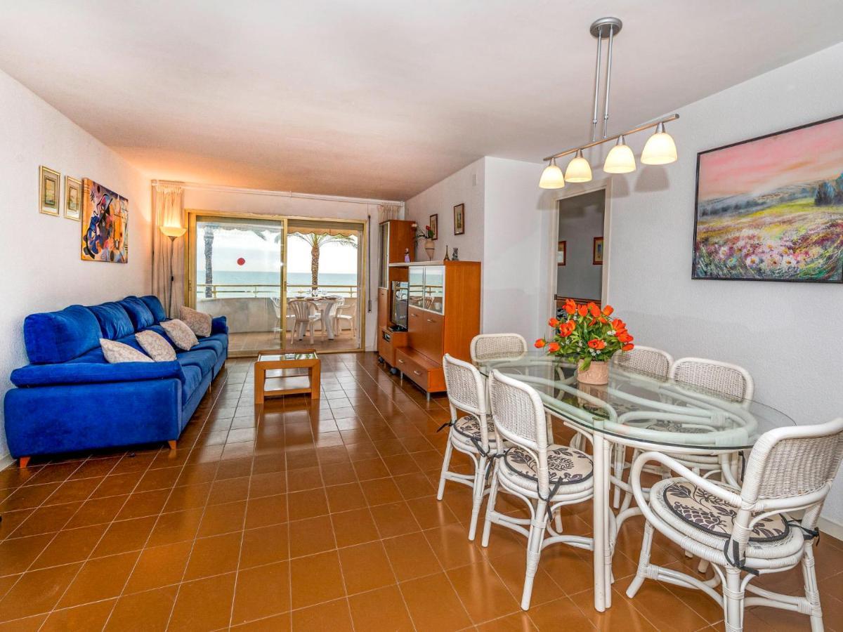Apartment Osuna By Interhome Calafell Eksteriør bilde