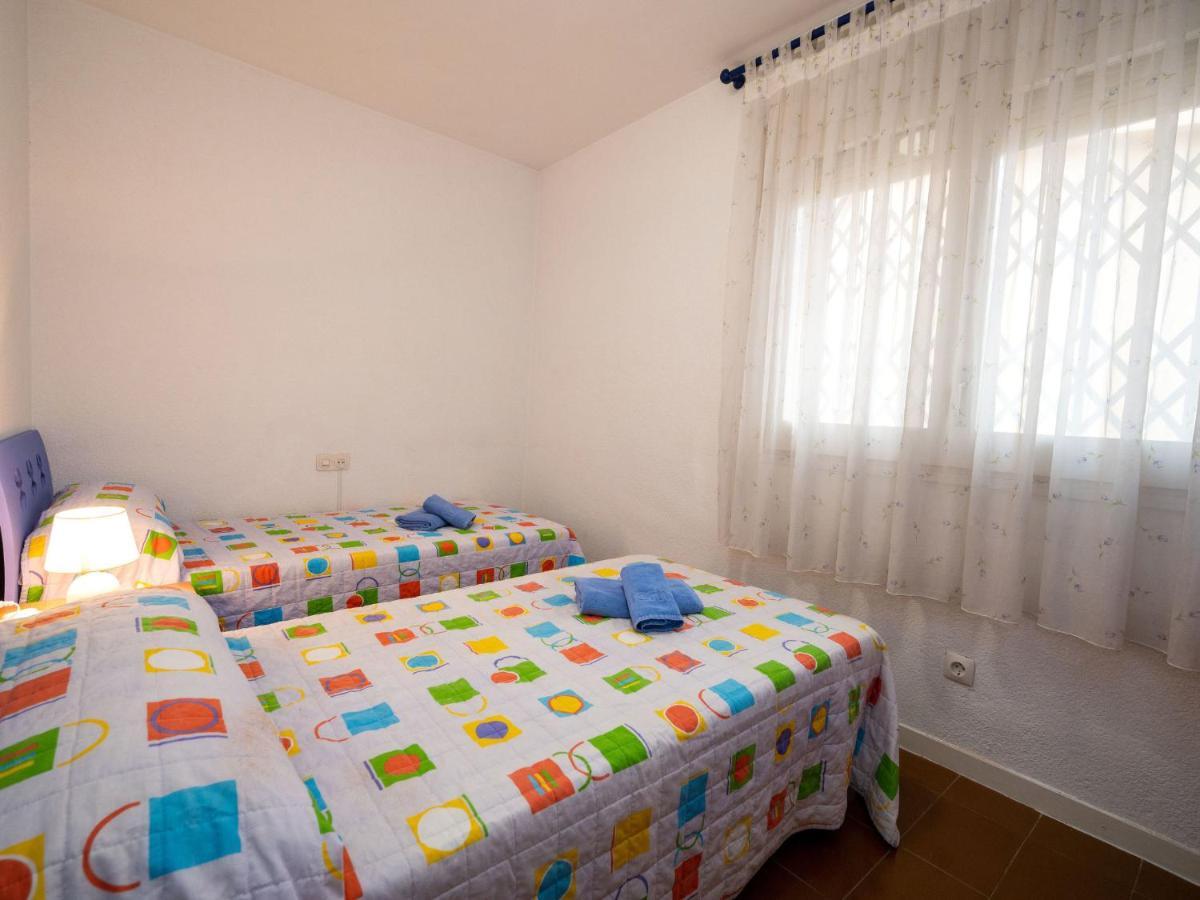 Apartment Osuna By Interhome Calafell Eksteriør bilde