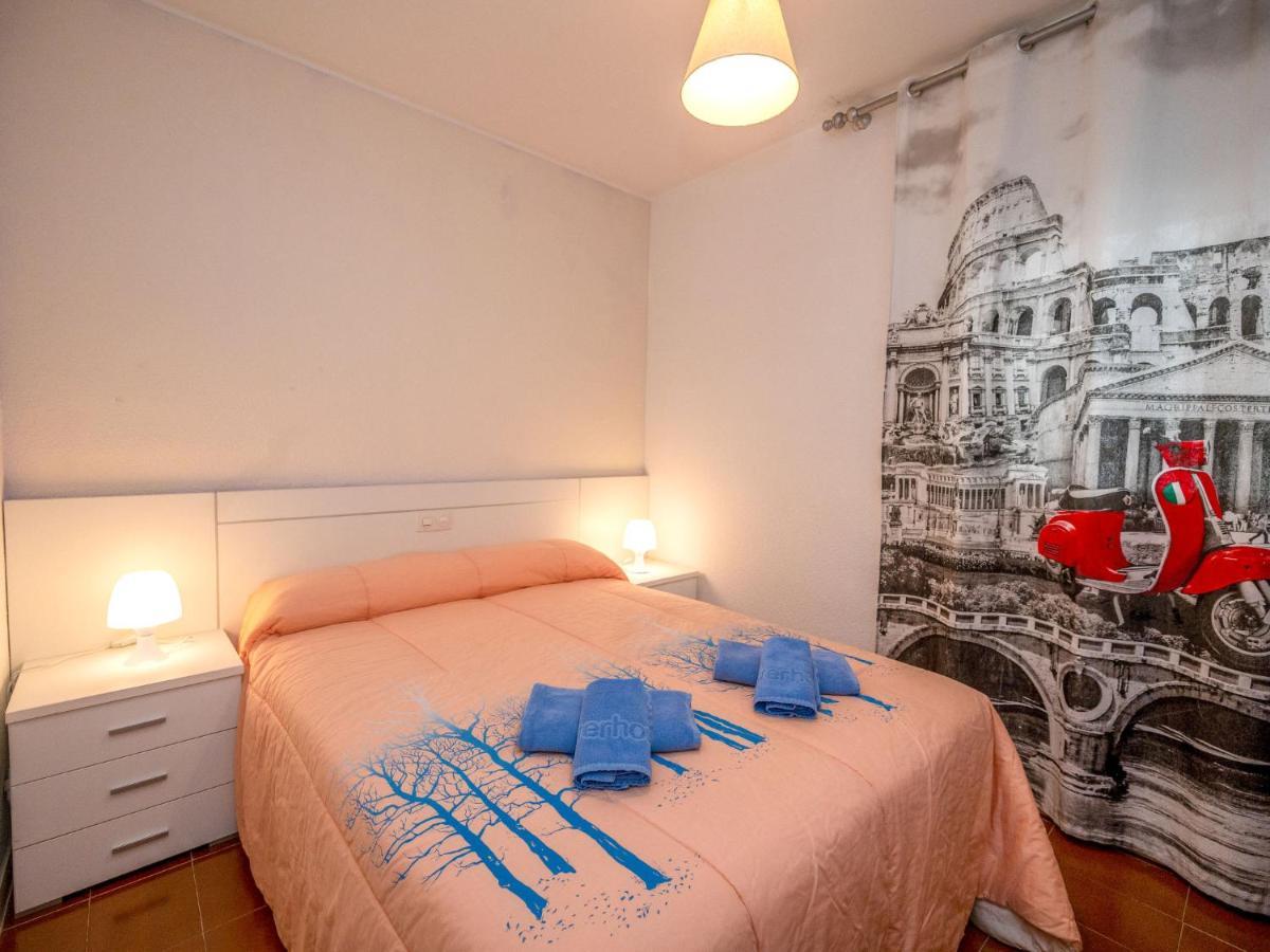 Apartment Osuna By Interhome Calafell Eksteriør bilde