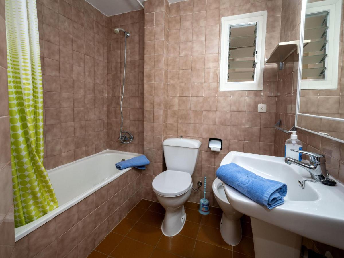 Apartment Osuna By Interhome Calafell Eksteriør bilde