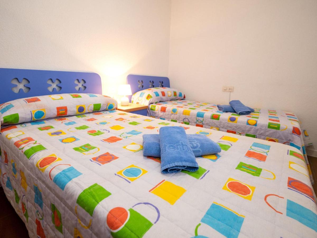 Apartment Osuna By Interhome Calafell Eksteriør bilde